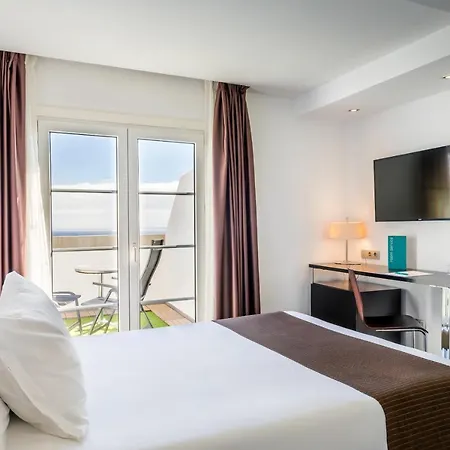 Occidental Cruz Contemporaneo 3* Santa Cruz de Tenerife