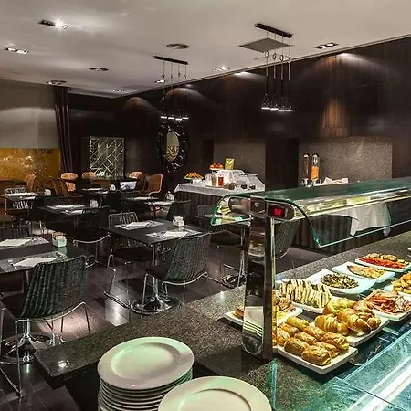 Otel Occidental Cruz Contemporaneo Santa Cruz de Tenerife