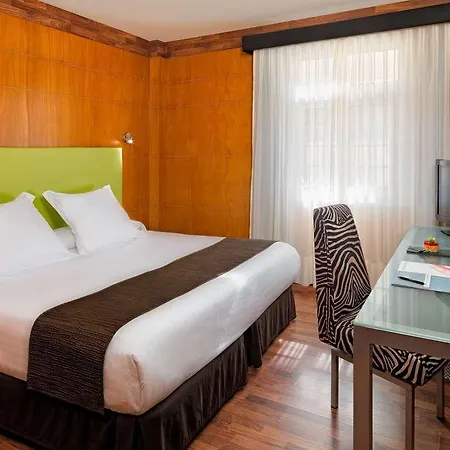 Otel Occidental Cruz Contemporaneo Santa Cruz de Tenerife