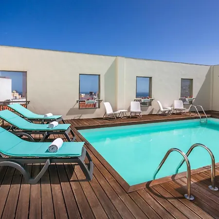 Occidental Cruz Contemporaneo 3*