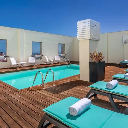 Occidental Cruz Contemporaneo 3*