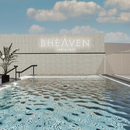 Barcelo Cruz Contemporaneo Отель 4*