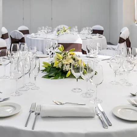 Barcelo Cruz Contemporaneo Отель Санта-Крус-де-Тенерифе