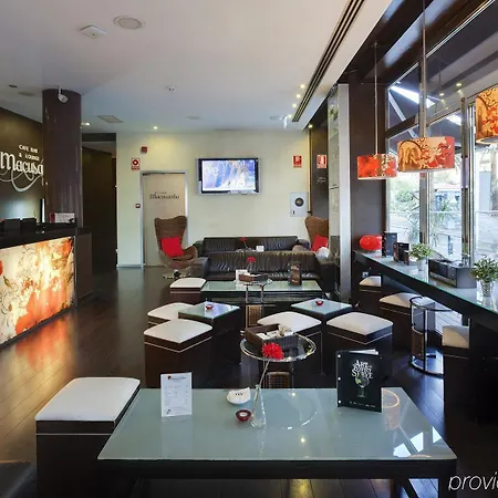 Occidental Cruz Contemporaneo Otel Santa Cruz de Tenerife