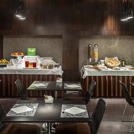 Occidental Cruz Contemporáneo 3* Santa Cruz de Tenerife
