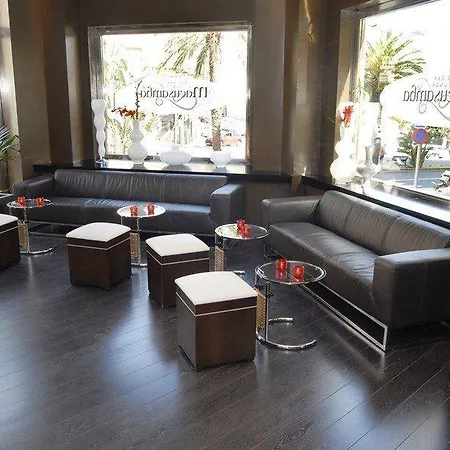 Occidental Cruz Contemporaneo Otel 3*