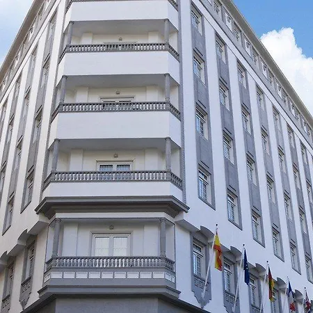 Occidental Cruz Contemporáneo 3* Santa Cruz de Tenerife