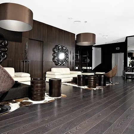 Отель Barcelo Cruz Contemporaneo Санта-Крус-де-Тенерифе