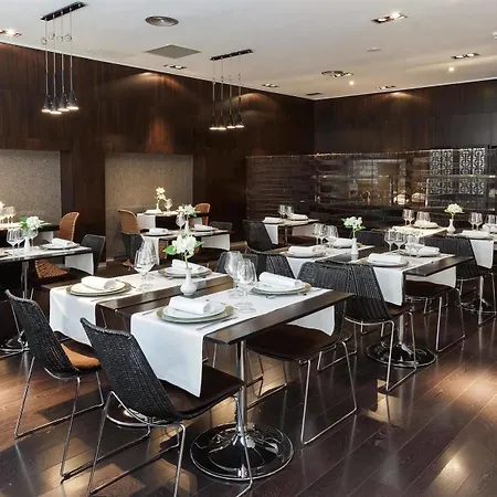 Occidental Cruz Contemporáneo 3* Santa Cruz de Tenerife