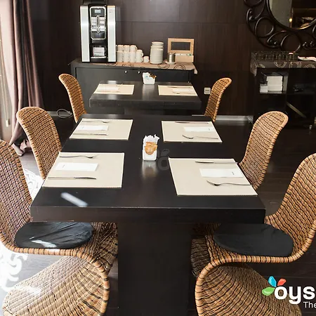 Occidental Cruz Contemporaneo 3* Santa Cruz de Tenerife