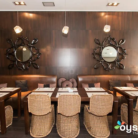 Отель Barcelo Cruz Contemporaneo Санта-Крус-де-Тенерифе