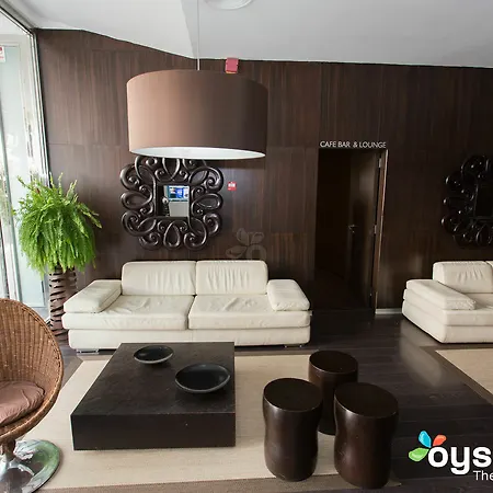 Occidental Cruz Contemporáneo 3*