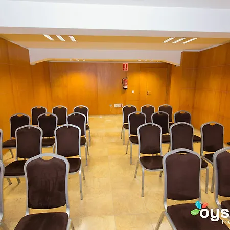 Occidental Cruz Contemporaneo Santa Cruz de Tenerife