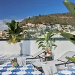 Barcelo Cruz Contemporaneo 4* 圣克鲁斯-德特内里费