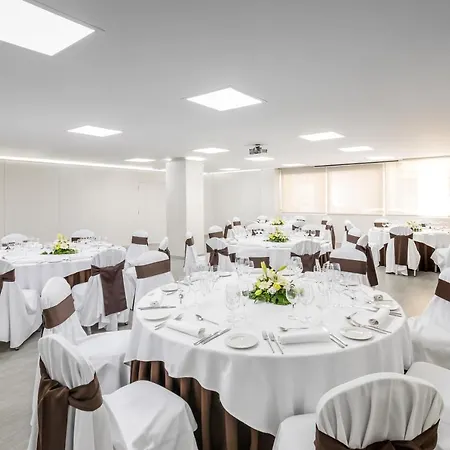 Hotell Occidental Cruz Contemporaneo