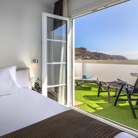 Occidental Cruz Contemporaneo Hotell Santa Cruz de Tenerife