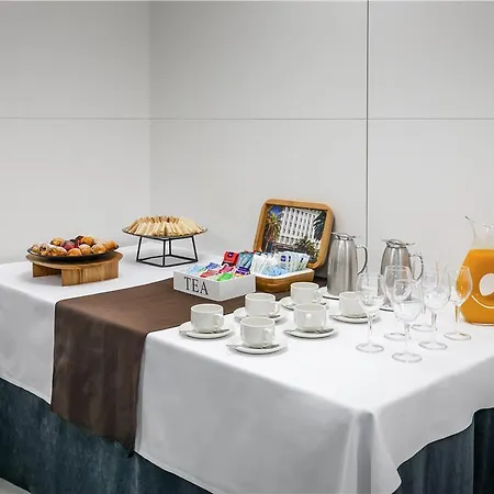 Hotel Barceló Cruz Contemporáneo