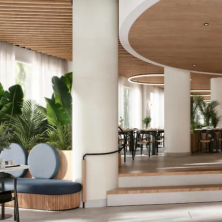 Hotel Barceló Cruz Contemporáneo