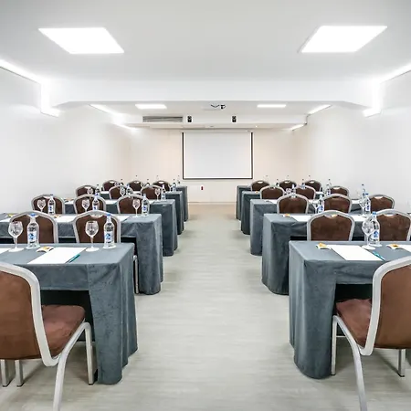 Hotel Barceló Cruz Contemporáneo