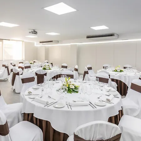 Hotel Barceló Cruz Contemporáneo 4*