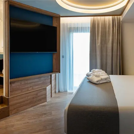 Barcelo Cruz Contemporaneo Otel Santa Cruz de Tenerife