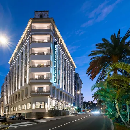 Barcelo Cruz Contemporaneo Отель