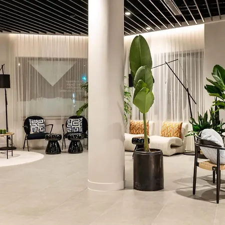 Barcelo Cruz Contemporaneo Otel
