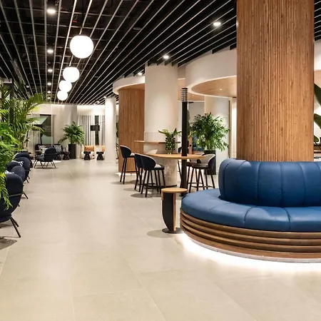 Otel Barcelo Cruz Contemporaneo