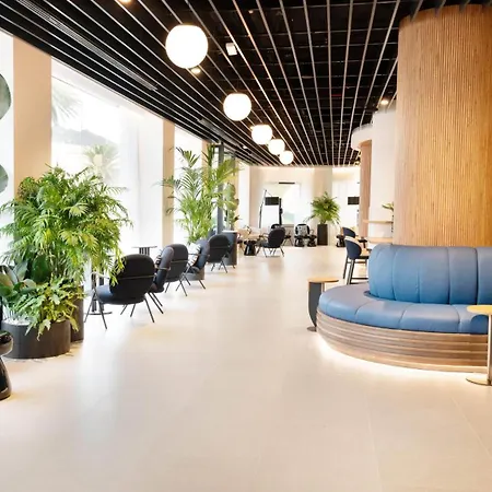 Barcelo Cruz Contemporaneo Otel 4*