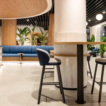 Barcelo Cruz Contemporaneo Otel Santa Cruz de Tenerife