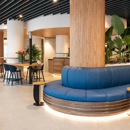 Otel Barcelo Cruz Contemporaneo Santa Cruz de Tenerife