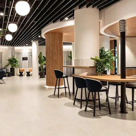 Barcelo Cruz Contemporaneo Otel
