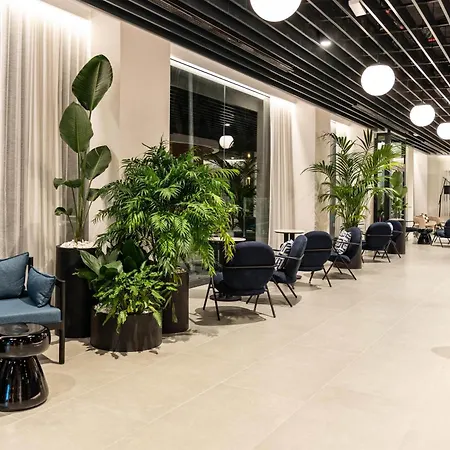 Barcelo Cruz Contemporaneo Otel 4*