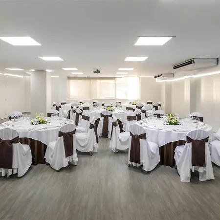 Otel Barcelo Cruz Contemporaneo Santa Cruz de Tenerife