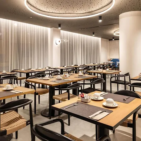 Otel Barcelo Cruz Contemporaneo Santa Cruz de Tenerife