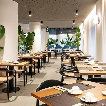 Barcelo Cruz Contemporaneo Otel