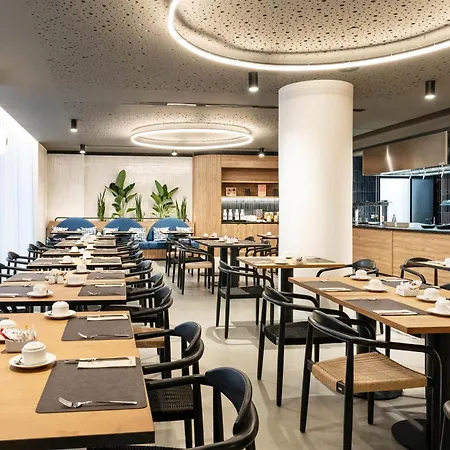 Barcelo Cruz Contemporaneo Otel 4*