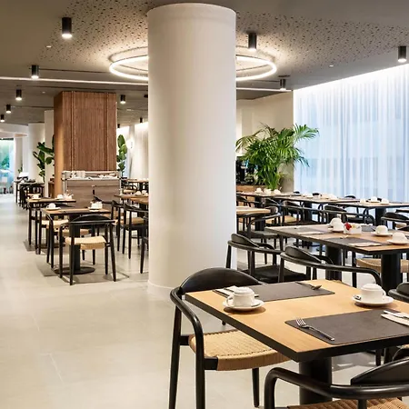 Barcelo Cruz Contemporaneo Otel Santa Cruz de Tenerife