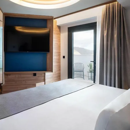 Otel Barcelo Cruz Contemporaneo