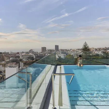 Barcelo Cruz Contemporaneo Otel 4*