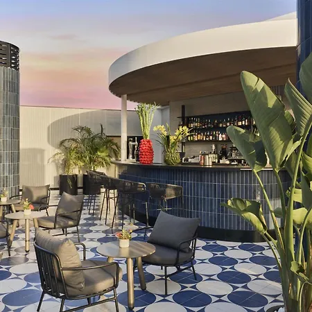 Otel Barcelo Cruz Contemporaneo Santa Cruz de Tenerife