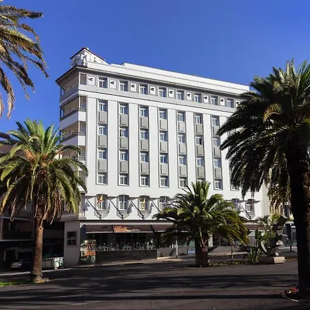 Hotel Barceló Cruz Contemporáneo