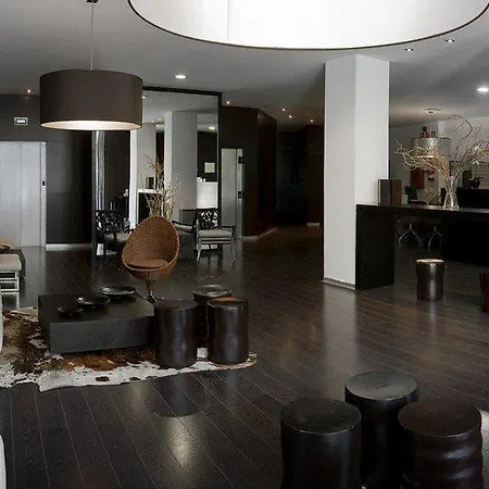 Occidental Cruz Contemporaneo Hotell Santa Cruz de Tenerife
