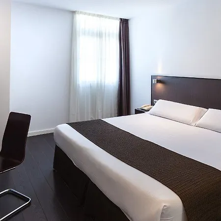 Hotell Occidental Cruz Contemporaneo