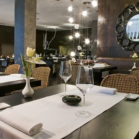 Occidental Cruz Contemporaneo Hotell Santa Cruz de Tenerife