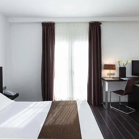 Occidental Cruz Contemporaneo Hotell Santa Cruz de Tenerife