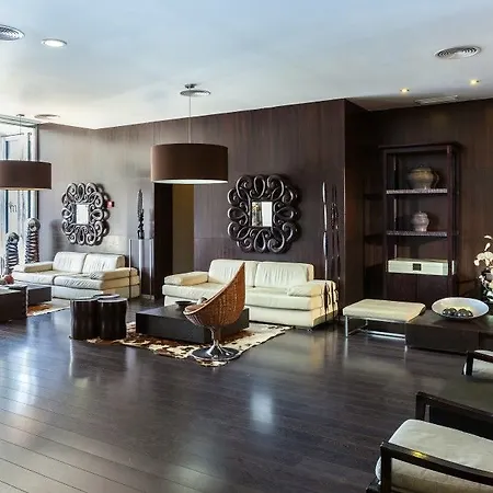 Occidental Cruz Contemporaneo 3*