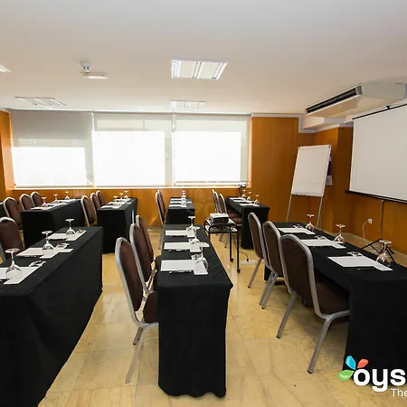 Occidental Cruz Contemporaneo Hotell Santa Cruz de Tenerife