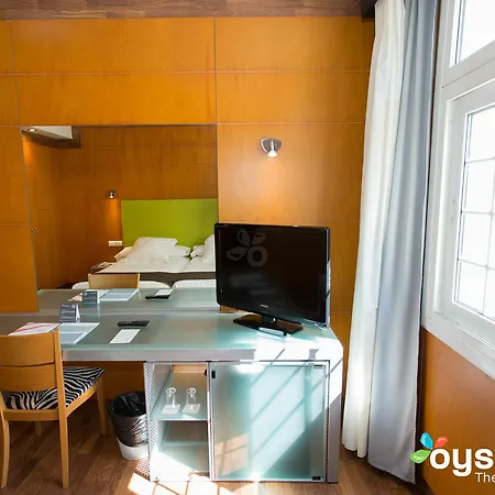 Occidental Cruz Contemporaneo Hotell Santa Cruz de Tenerife