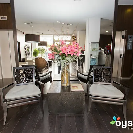 Barceló Cruz Contemporáneo Santa Cruz de Tenerife